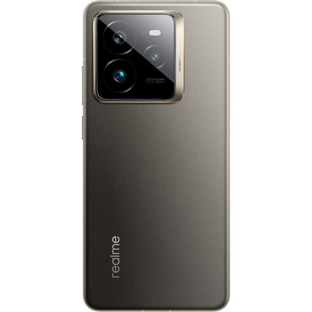realme GT7 Pro 12gb/256gb　グレー Realme GT 7 Pro 5G 256GB, 12GB RAM | Lider