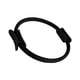thumbnail image 3 of Pilates Ring Circle Home Pilates Equipo Para Mujeres Entrenamiento Pilates Circle Negro, 3 of 5