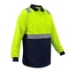 thumbnail image 3 of Polera Reflectiva Alaska Logistic Manga Larga, 3 of 6