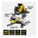 thumbnail image 3 of Sierra Ingleteadora Stanley 7-1/4 20v Scm701-b2 - Sin Bat. amarillo, 3 of 8