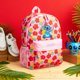 thumbnail image 2 of Mochila Escolar Stitch Para Niñas Rosa roja, 2 of 3