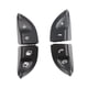 thumbnail image 4 of Kit Del Botón Del Interruptor De Control Del Volante 2208210679 Para Mercedes-Benz Black, 4 of 5