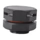 thumbnail image 5 of Tornillo De Ventilación De Aire, Impermeable, A Prueba De Polvo, Nailon, Fácil De Usar, Tapón De Ventilación Negro, 5 of 5