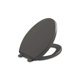 thumbnail image 1 of Asiento de inodoro KOHLER Grip-Tight Reveal Q3 con cierre rápido, 1 of 8