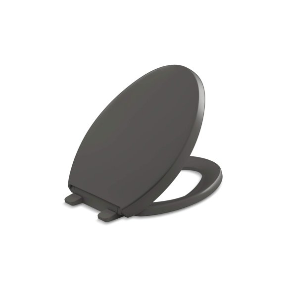 Asiento de inodoro KOHLER Grip-Tight Reveal Q3 con cierre rápido