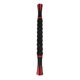 thumbnail image 1 of Barra De Masaje Con Rodillo Muscular Para Deportistas Masajeador Corporal De 17 "Negro Rojo, 1 of 5