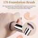 thumbnail image 2 of Set De Brochas Foundation Concealer Contour 2 Unidades, 2 of 3