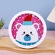 thumbnail image 1 of Children's Educational Toys Artificial Diamond Painting DIY Accessories Kit With Round Photo Frame, 1 of 5