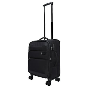 Maleta Cabina Blanda Londres S Negro Head