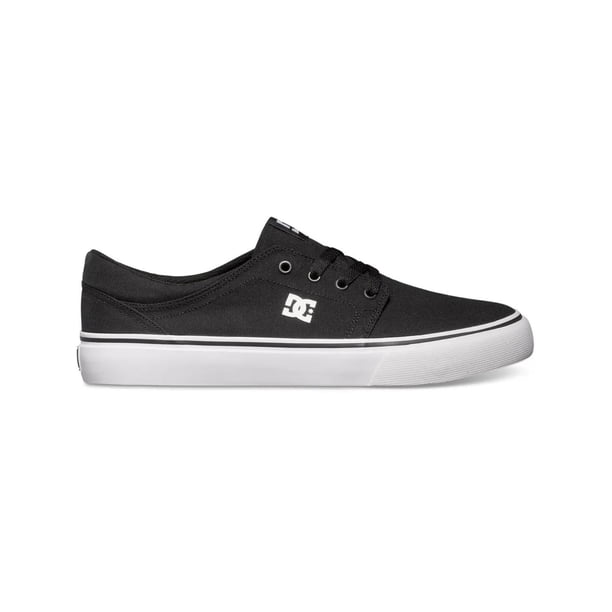 Zapatillas DC Hombre Trase TX negro 10 us / 28 cen