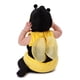 thumbnail image 2 of Disfraz de abeja bebé esponjoso para Halloween, 2 of 4