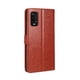 thumbnail image 2 of Funda tipo libro para Wiko Power U20/U10, cartera todo‑en‑uno, funda multifuncional con tarjetero y correa de muñeca desmontable, 2 of 4