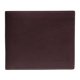 thumbnail image 1 of COACH Billetera Slim Billfold de Cuero de Becerro Deportivo Caoba, Talla Única, 1 of 5