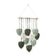 thumbnail image 2 of Tapiz Tejido Para Colgar En La Pared De Macramé, Telón De Fondo Bohemio Para Apartamento, Dormitorio, Verde, 2 of 5