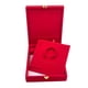 thumbnail image 5 of Caja De Almacenamiento De Joyería De Boda De Terciopelo Para Aniversario De Cumpleaños, 5 of 5