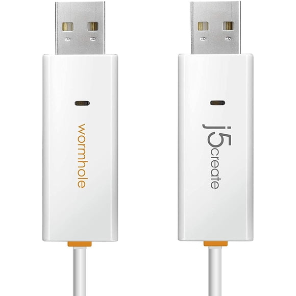 Cable Usb Para Compartir transferir Datos Teclado Y Ratón J5 Create Juc400