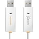 thumbnail image 1 of Cable Usb Para Compartir transferir Datos Teclado Y Ratón J5 Create Juc400, 1 of 8