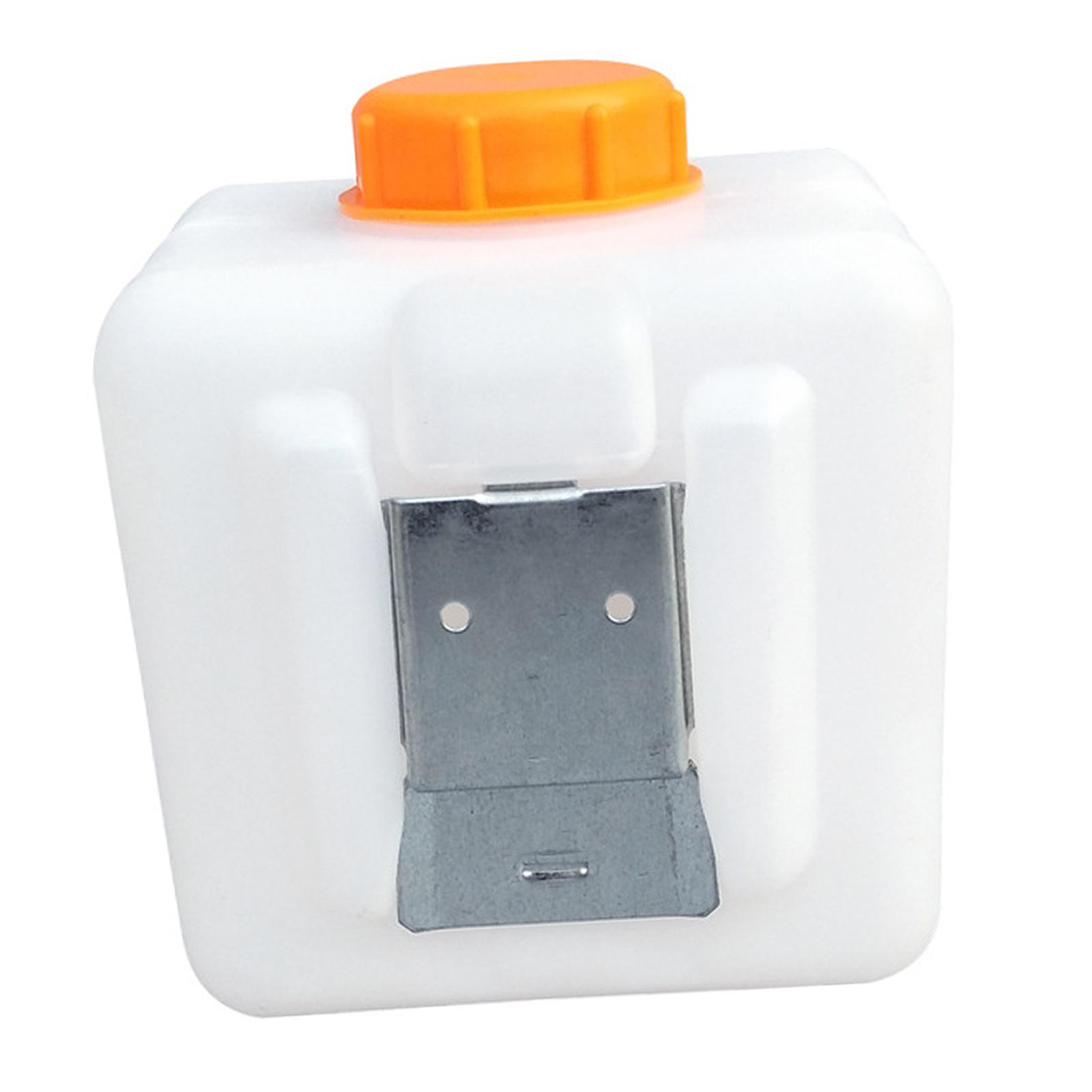Magideal - De De Aceite De 2.5L, Recipiente De Plástico Para Calentador De Estacionamiento De Aire, Para Accesorio De Autocaravana De