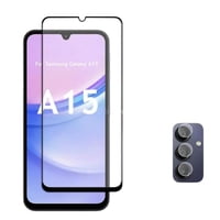 Fl Tech - Lamina De Vidrio Templado Para Galaxy A15 5G + Camara