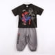 thumbnail image 2 of Conjunto Niño Spiderman Marvel Gris, 2 of 5