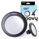 thumbnail image 1 of Espejo para Coche Hoovy Negro Universal Ajustable, 1 of 3