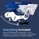 thumbnail image 2 of Bidet LUXE Neo 185 Doble Boquilla Autolimpiante No Eléctrico, 2 of 3