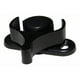 thumbnail image 1 of Cierre Caracol Ambidiestro 39mm Alum. Negro Bolsa 50un Dvp, 1 of 3