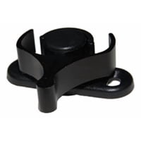 Cierre Caracol Ambidiestro 39Mm Alum. Negro Bolsa 50Un Dvp