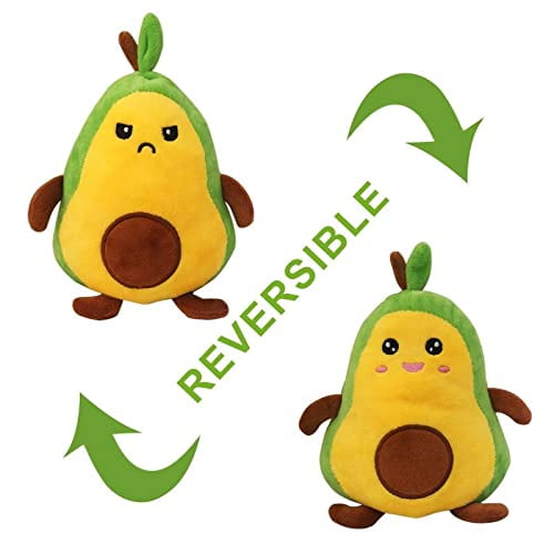 Juguete de peluche Silverback Commerce Avocado reversible Mood
