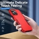 thumbnail image 2 of Para Apple iPhone 14 Pro Max Funda a Prueba de Golpes Resistente Protección de Cuerpo Completo de Alta Resistencia a Prueba de Polvo/caídas Cubierta Funda, Rojo, para iPhone 14 Pro Max, 2 of 6