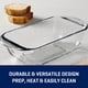 thumbnail image 3 of Molde Pan Vidrio Anchor Hocking 1.5 L 6 Unidades, 3 of 3