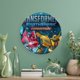 thumbnail image 5 of Plato Decorativo Desmarcar Transformers Earthspark Porcelana 15 cm, 5 of 6