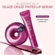 thumbnail image 4 of Sérum labial teñido LANEIGE Glaze Craze Blueberry Jelly, 4 of 7
