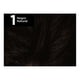 thumbnail image 3 of Coloración L'oreal Paris Cabello Excell 5 Tono 1 Negro Natural 70 ml, 1 Un, 3 of 5