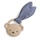 thumbnail image 1 of Mordedor Itzy Ritzy Crinkle Crew Oso de silicona, 1 of 7