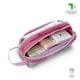 thumbnail image 3 of Estuche escolar niña 2 cuerpos Magic Spark Grande Rosado Totto, 3 of 3