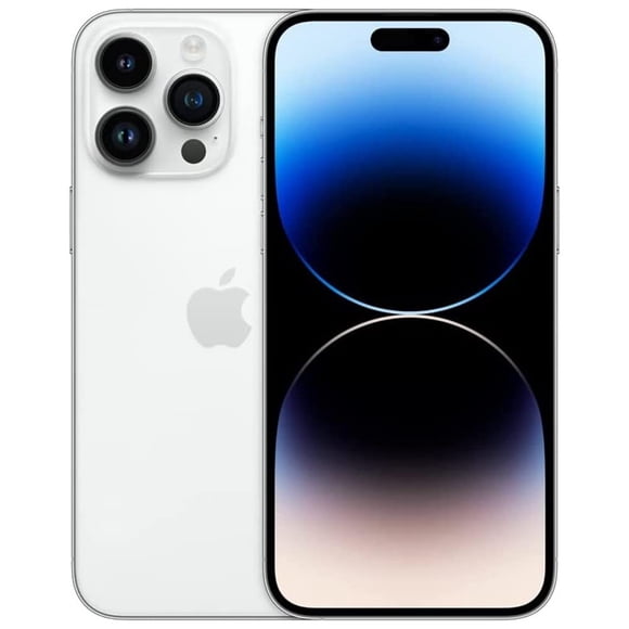 Smartphone reacondicionado Apple iPhone 14 Pro 128 GB plateado