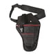 thumbnail image 1 of Holster de taladro de impacto con bolsa de bits Holster de impacto pesado para cinturón de herramientas Holster de taladro desgastado -Fits MostDrills & Drivers - refuerzo de nylon ligero, 1 of 3