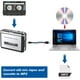thumbnail image 3 of Convertidor de cinta de casete a CD DIGITNOW WeRecord USB portátil, 3 of 3