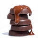 thumbnail image 2 of Pastillas de Chocolate Con Leche Sin Azúcar 150g La Ibérica, 2 of 2