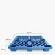 thumbnail image 5 of Pallet Plástico HDPE 9 Tacos 120x100x15 Azul, 5 of 5
