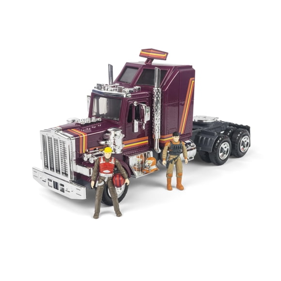 Camión de juguete The Loyal Subjects M.A.S.K. Mobile Defense Unit