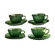 thumbnail image 2 of Juego De Tazas De Té En Miniatura Para Casa De Muñecas, 4 Piezas, 1/6, Para Niños Y Niñas, 2 of 3