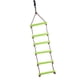 thumbnail image 3 of Ni?os de interior y al aire libre playhouse 6 cuerdas cuerda escalada escalera verde juguete, 3 of 3