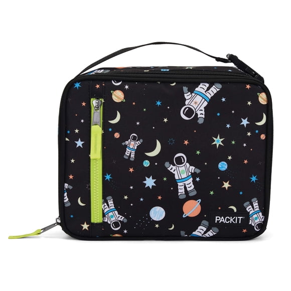 Lonchera PackIt Freezable Classic Spaceman EcoFreeze