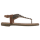 thumbnail image 1 of Sandalia de Mujer de color Camel Casual Chalada Buckel-5, 1 of 7