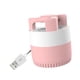 thumbnail image 2 of Electric Mosquito Killer Quiet USB Mosquito Para El Hogar Hogar Patio Trasero Rosa, 2 of 5