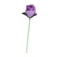 thumbnail image 3 of Accesorios Truco Antorcha De Flores A Rosa Para Espectáculos Del Día De San Valentín Actuación Escénica Púrpura, 3 of 3