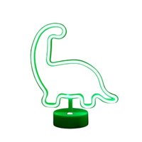 Genérico - Lampara Dinosaurio Niño Usb Decoracion Fiesta Habitacion Lau