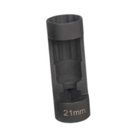 Ioensy - Llave De Vaso Para Tuercas De Puntal De Suspensión, Herramienta Manual, Accesorios Para Porsche Macan De 21 Mm